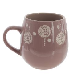 GAEM Кружка, 550 мл, L13,5 W10 H10,5 см, 3в., (сорт 1,2)