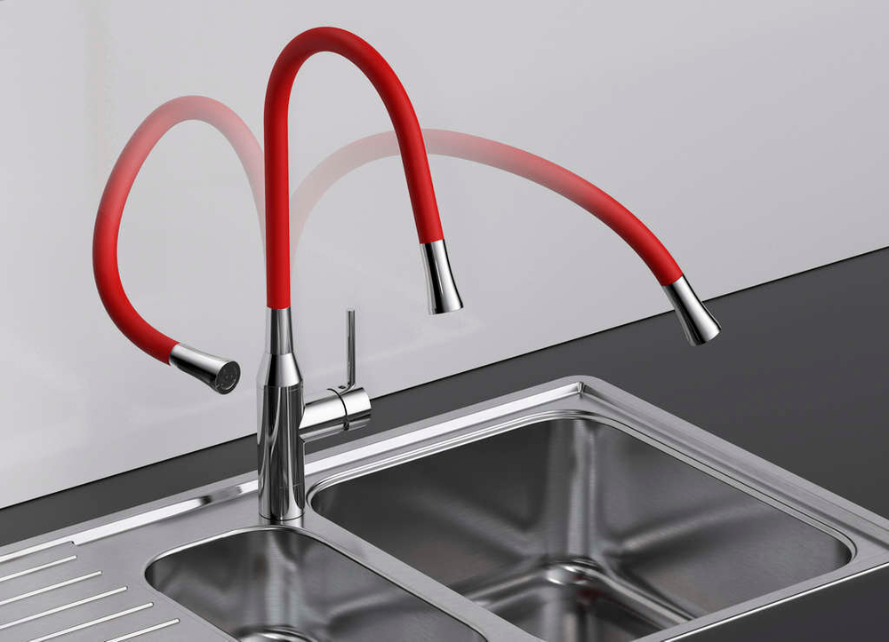 Смеситель OMOIKIRI YATOMI BN-GR