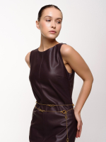 Колье "Valencia" Extra long Gold