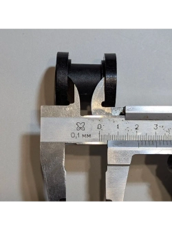 Ролик натяжителя привода цепи для мотоцикла 10мм