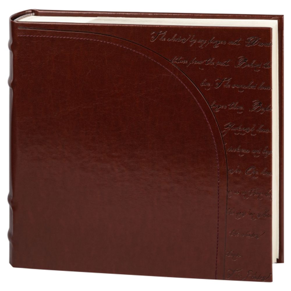 Фотоальбом Image Art IA-BBM46200 серия 111 классика с кармашками книжный переплёт 10х15 50 листов 200 фото