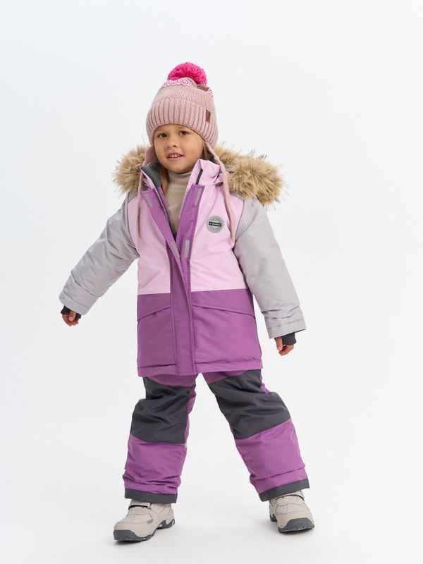 Костюм зимний с системой роста 