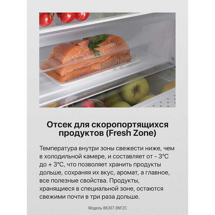 Встраиваемый холодильник Hansa BK307.0NFZC