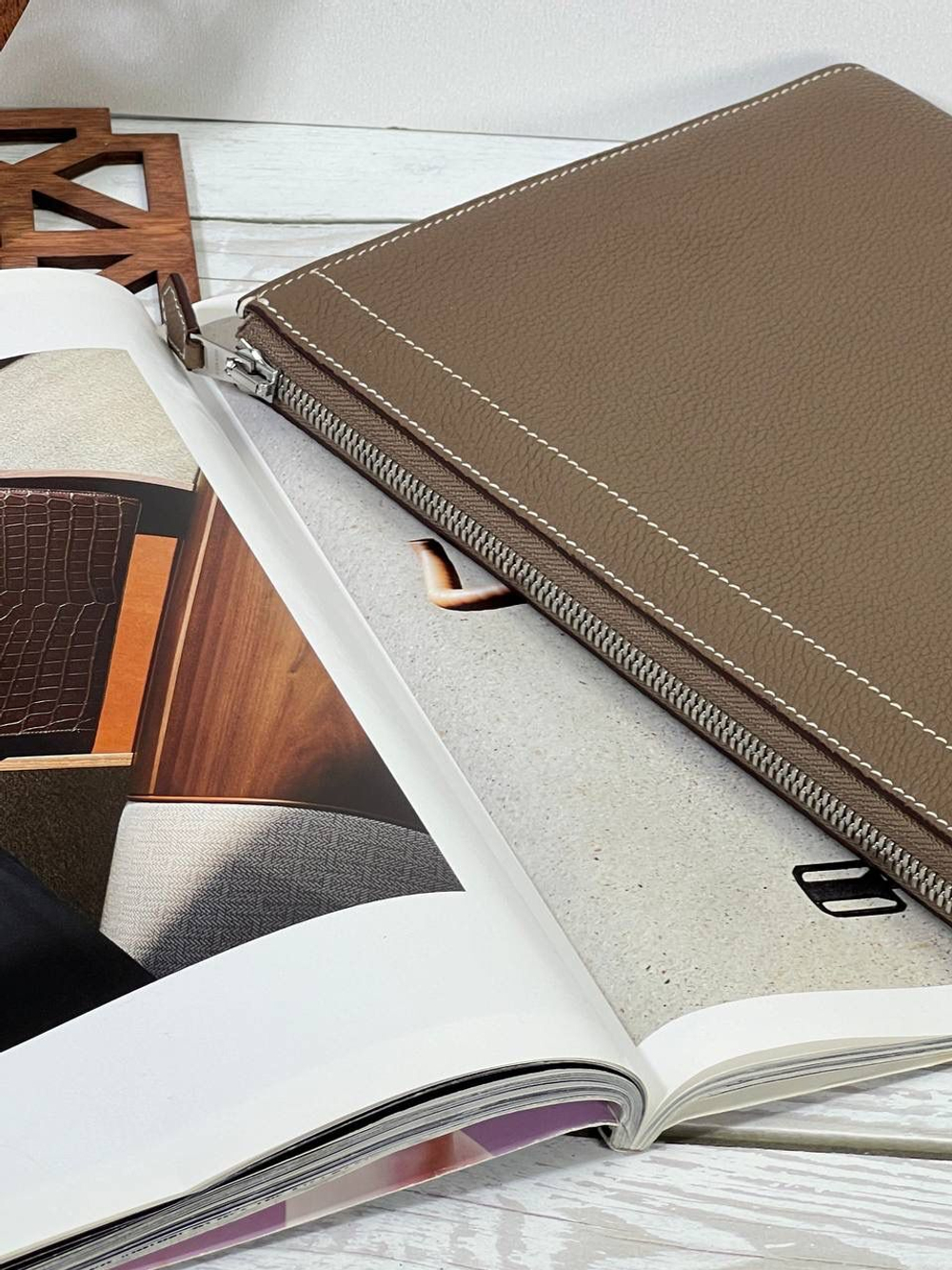 Папка для документов Hermes