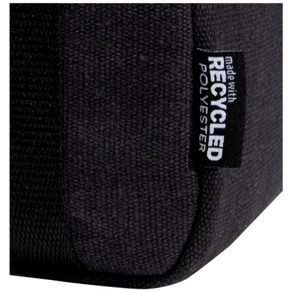 Сумка-холодильник Recanvas, изготовленный из переработанных материалов по стандарту GRS, объемом 5 л