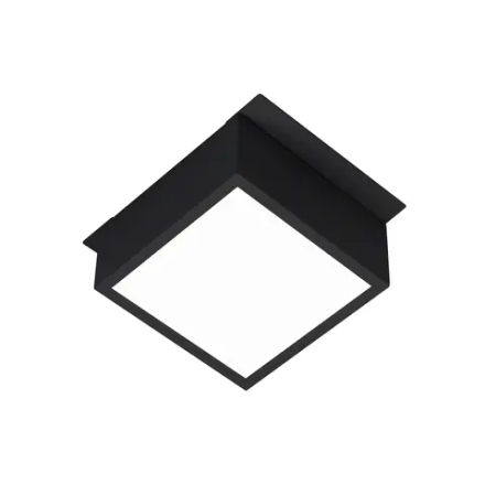 Светильник DL-GRIGLIATO-S90x90-6W Day4000 (BK, 90 deg, 230) (Arlight, IP40 Металл, 5 лет) 047658