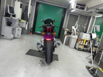 Suzuki SV1000 S 031621