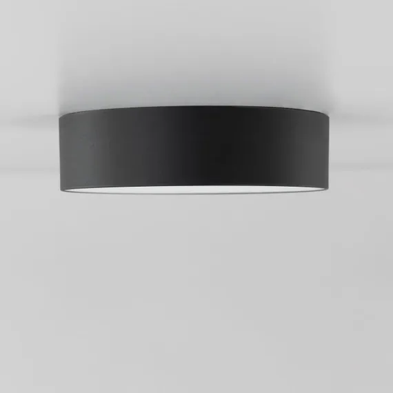 CL712122N Тао Черный Св-к Накл. LED 12W*4000K