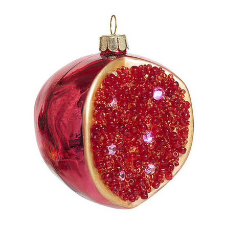 Гранат Шароли 9см GLT1232