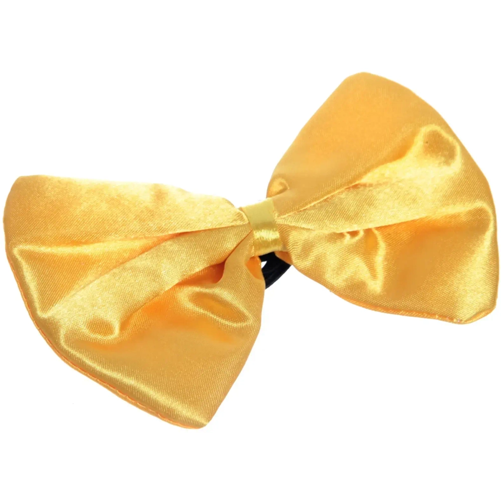 Галстук «Бабочка» класика, 11 см, Микс цветов