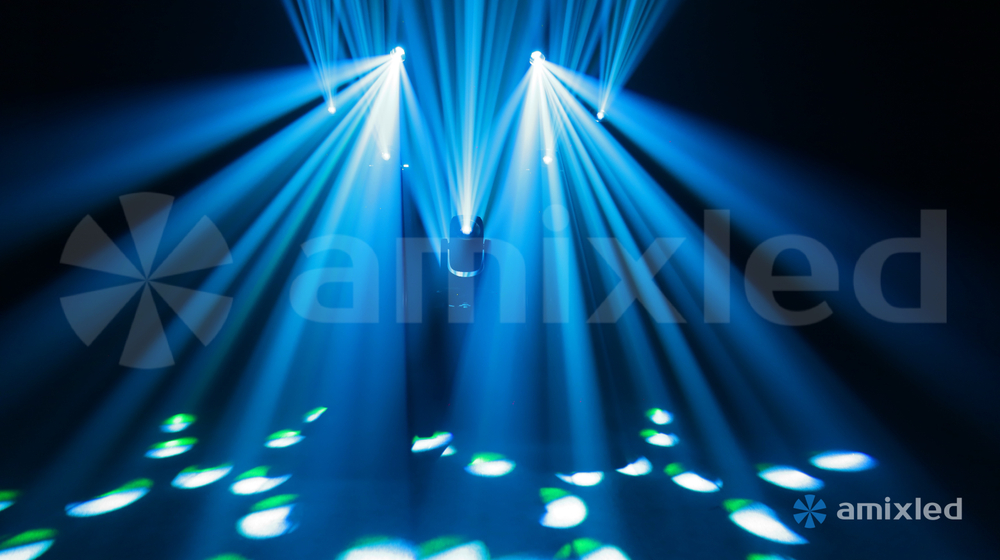 Световой прибор Amixled RAPTOR BEAM 420 IP65