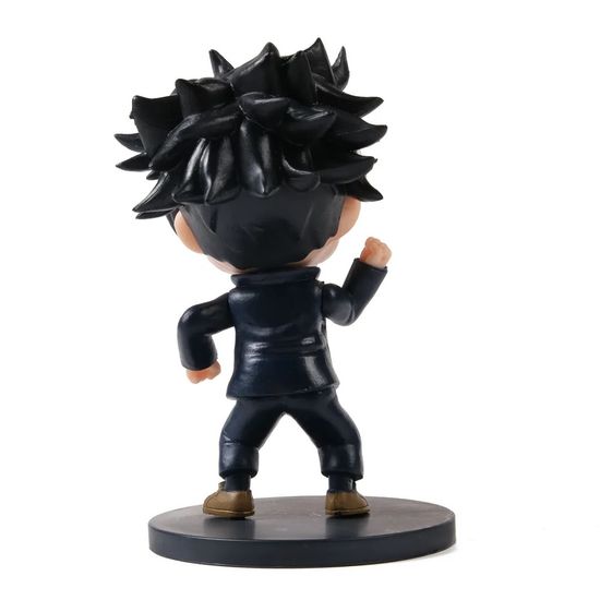 Фигурка Фушигуро Мегуми, Магическая битва, Jujutsu Kaisen, 10 см