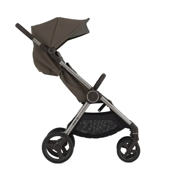 Коляска ANEX iQ Premium 3 в 1 bruna