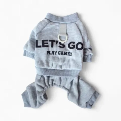 Комбинезон «Let's Go»