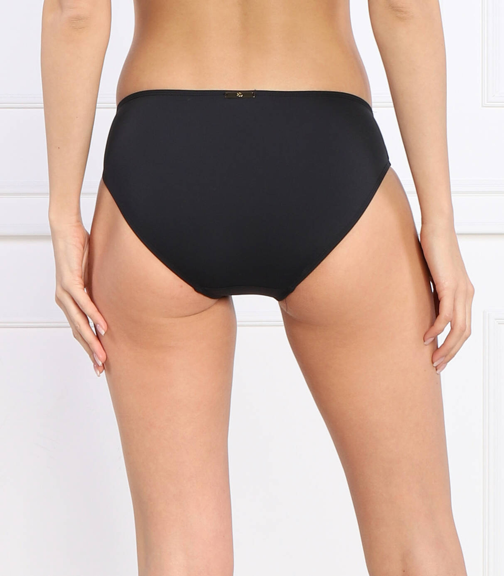 Трусики бикини RALPH LAUREN Swimwear - черный(20101050)
