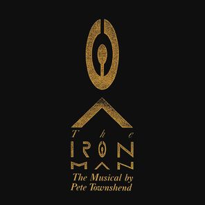 Pete Townshend / The Iron Man (Coloured Vinyl)(LP)