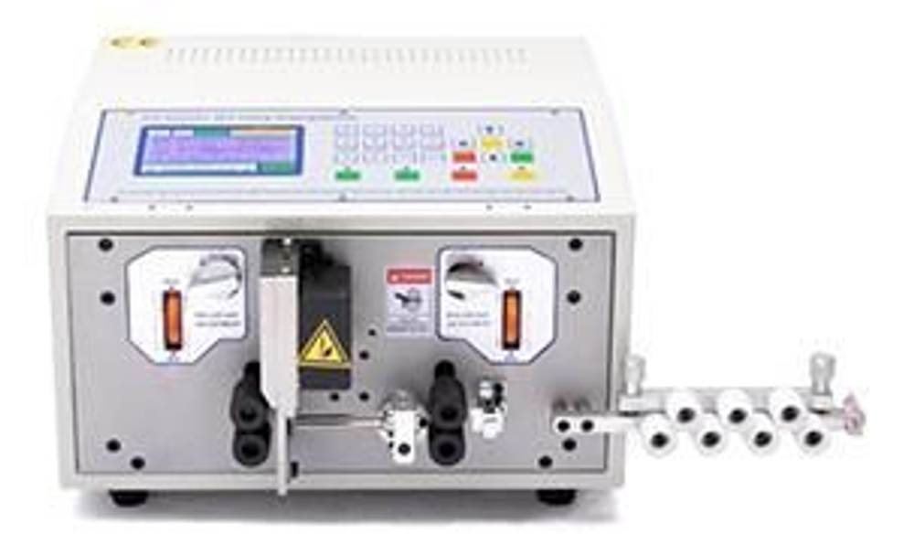 Станок для резки и зачистки провода Machinery EW-07A