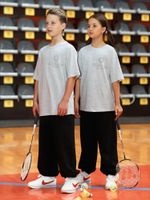 Брюки для мальчика Успех-4 Виотекс ЧЁРНЫЙ