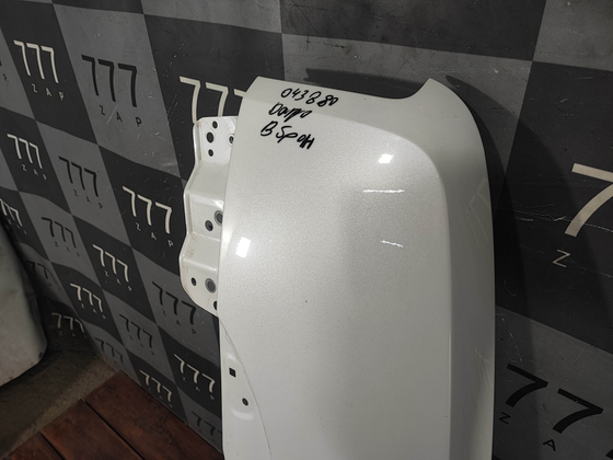 Крыло переднее левое Haval Dargo 22-нв Б/У Оригинал 8403103XKN04A