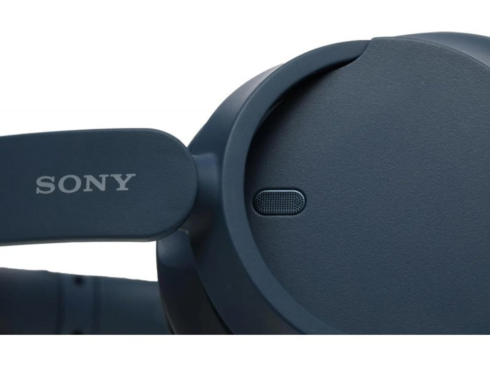 Наушники Sony WH-CH720N синий