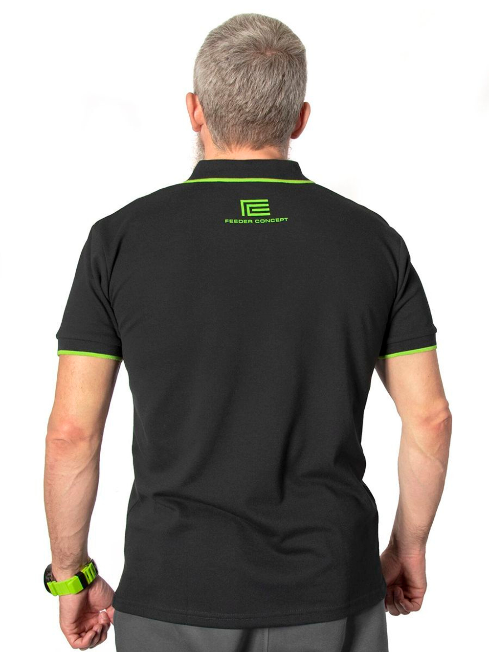 Рубашка поло Feeder Concept DGR 03 р.L