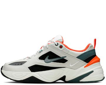 Кроссовки Nike M2k Tekno Light Bone Turf Orange
