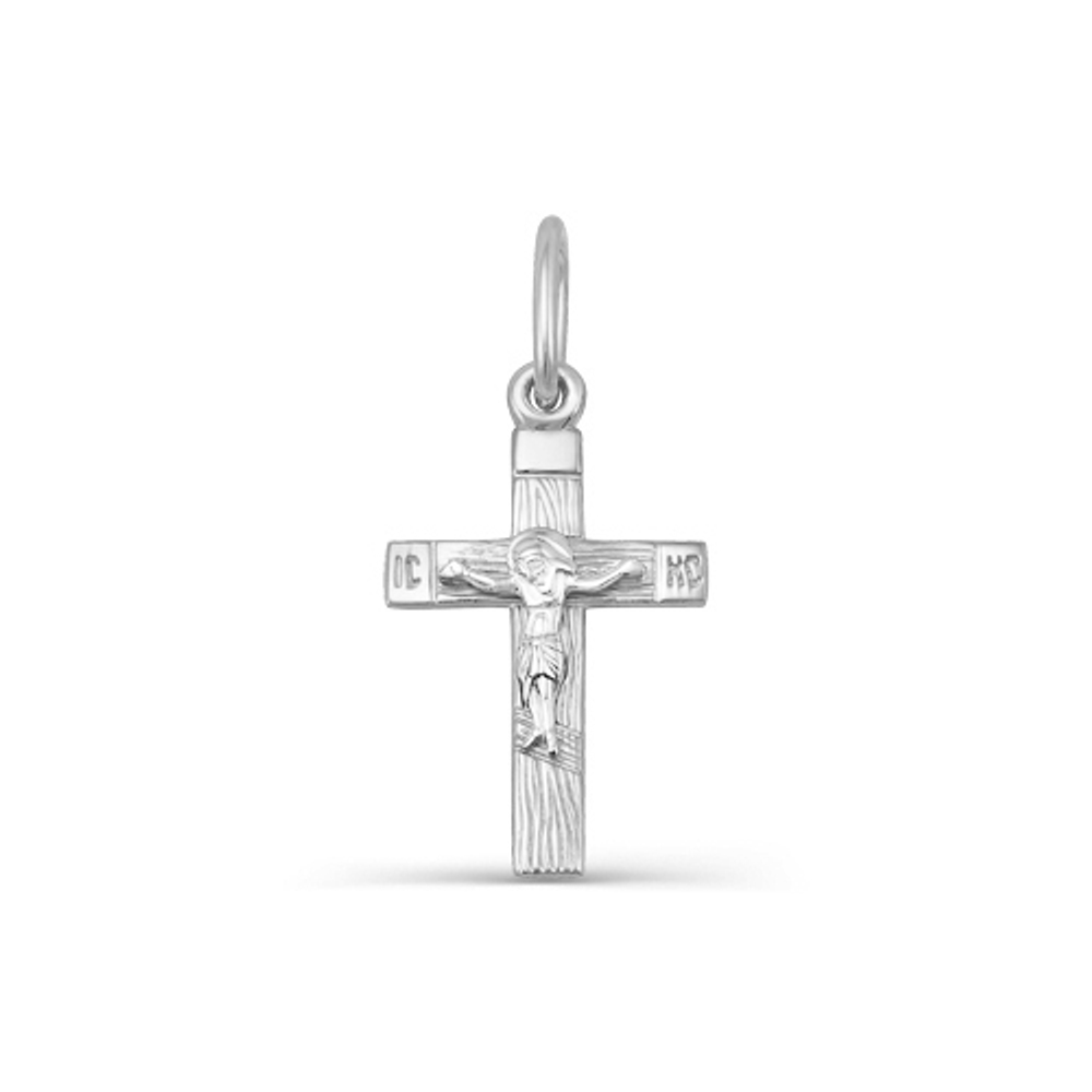 Крест из серебра 925 пробы