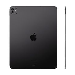 iPad Pro 11" (M5, 2025) Wi-Fi + Cellular 2 ТБ нанотекстурное стекло (Space Black / Черный космос)