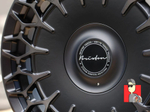 Комплект дисков Brixton Forged F7729 17x7 et35 5x108/5x114.3