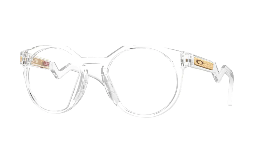 Oakley Injection Molding Irregular Shape Prescription Glasses