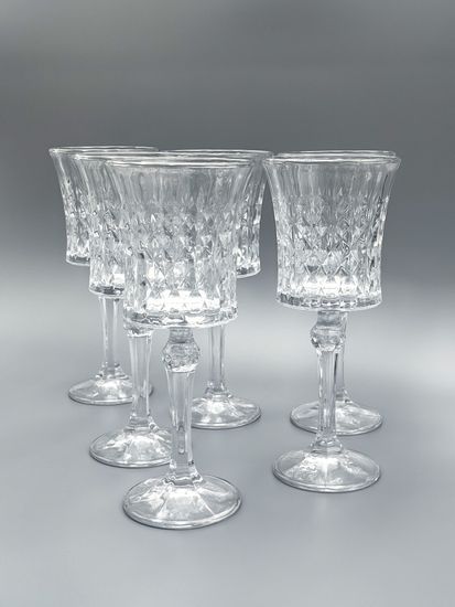 Набор бокалов 270 мл. 6 шт. серия Бриллиант