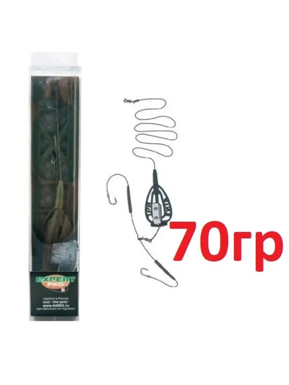 Снасть Убийца карпа