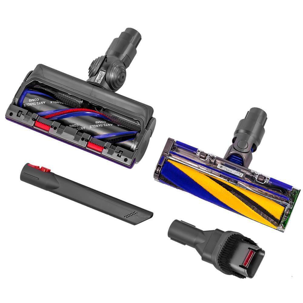 Вертикальный пылесос Dyson V15 Detect Absolute