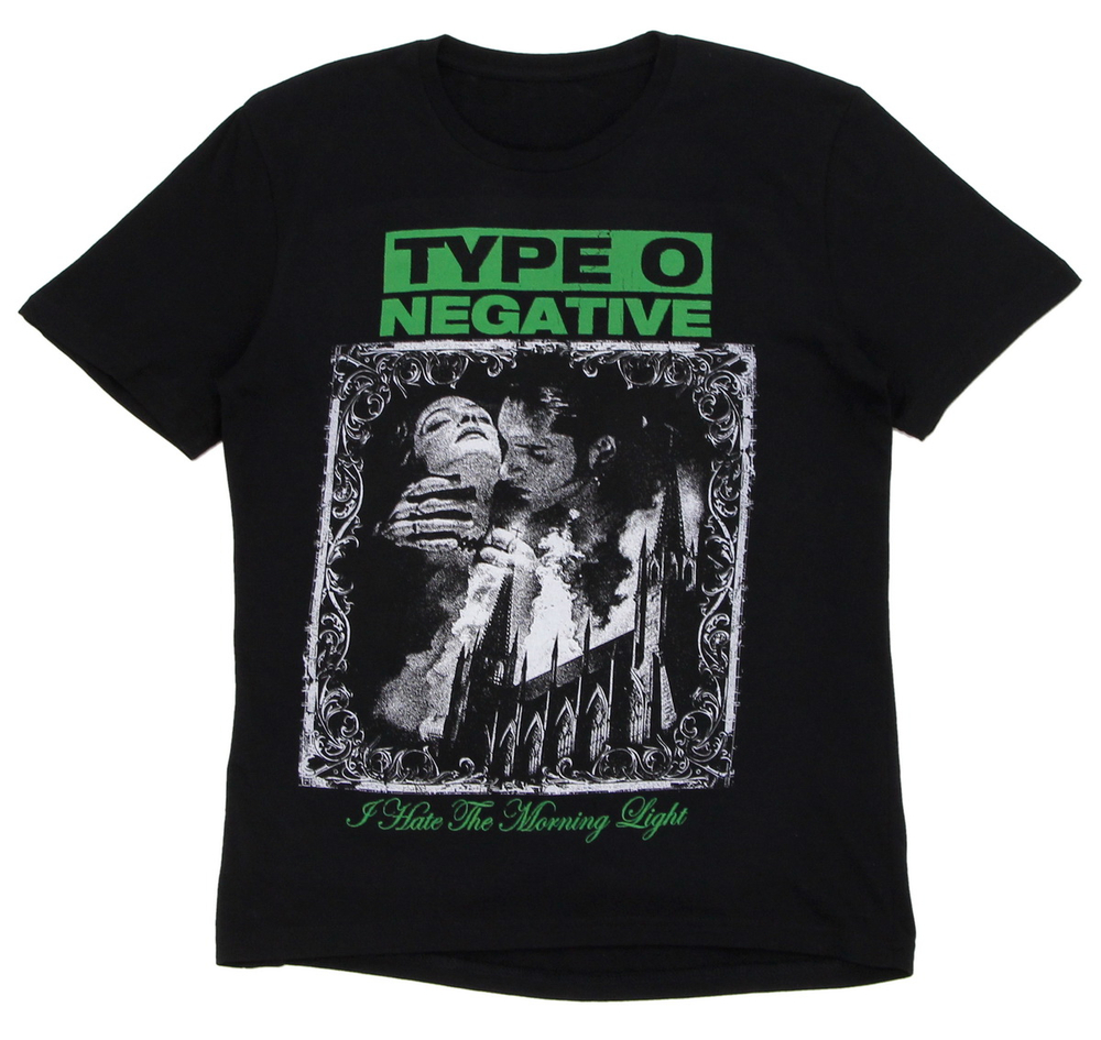 Футболка Type O Negative (8020)