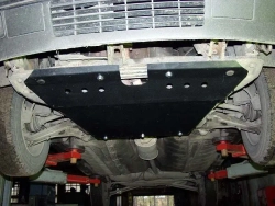 Защита картера и КПП Sheriff для Fiat Croma I 1985-1996 арт.07.0136