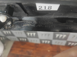 Накладка крыла заднего правого Land Cruiser 300 21-нв Б/У Оригинал 7560560120