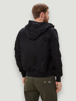 L-2B Hooded GEN II (черная - black)