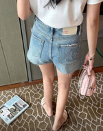 Шорты CHANEL