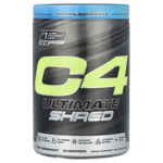 C4 / Cellucor, C4, Ultimate Shred, перед тренировкой, Frozen Bombsicle, 406 г (14,3 унции)