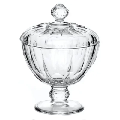 Сахарница с крышкой DIAMOND