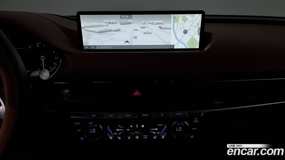 Genesis G80 (RG3) Бензин 2.5 Turbo AWD (11.2023)