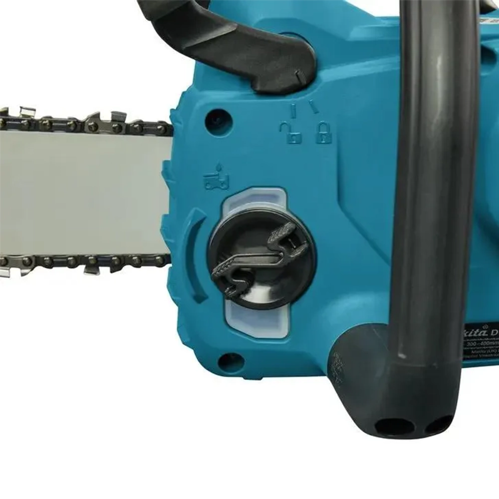 Makita DUC407Z пила цепная аккумуляторная (без АКБ и ЗУ)