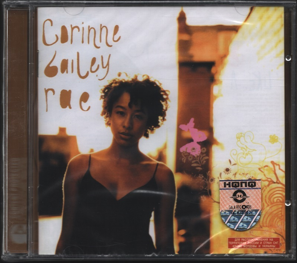 Corinne Bailey Rae / Corinne Bailey Rae (RU)(CD)
