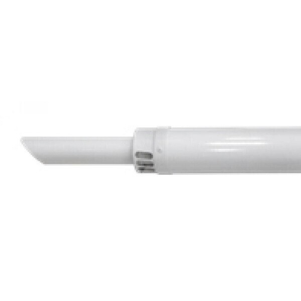 Окончание коаксиальное BAXI диам. 60/100 мм, L-1000 мм, с наконечником