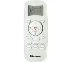 Кассетная сплит-система Hisense AUC-24HR4SJA/AUW-24H4SF