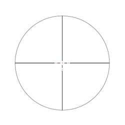 Прицел оптический BRITE LPVO 1-8X24 IR