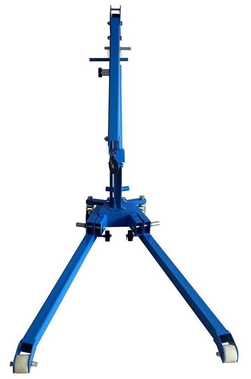 Гидравлический кран T62302 AE&T 2000 кг складной (низкий въезд)