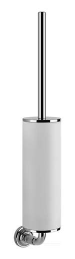 Ёршик Gessi Venti20, настенный, цвет White/Chrome