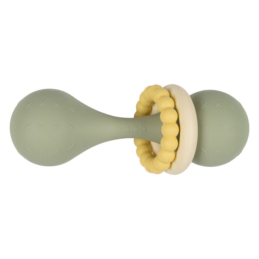 Погремушка Гантеля, Шалфей