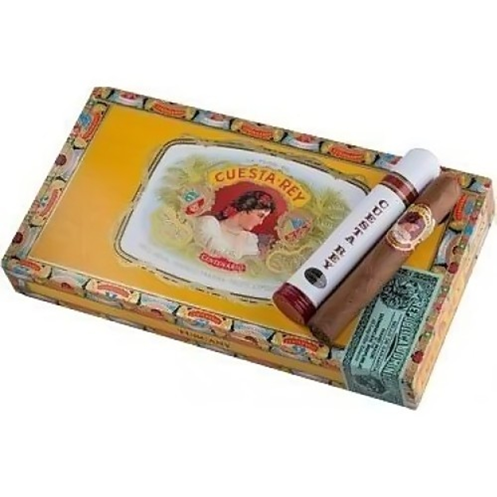 Cuesta Rey Centenario Tuscany Tubos